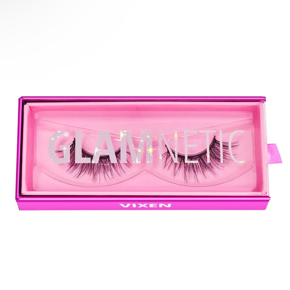 GLAMNETIC - Vixen Lashes NIB